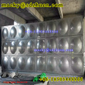 High Performance Stainless Square Panel Water Reservoir Tank Factory